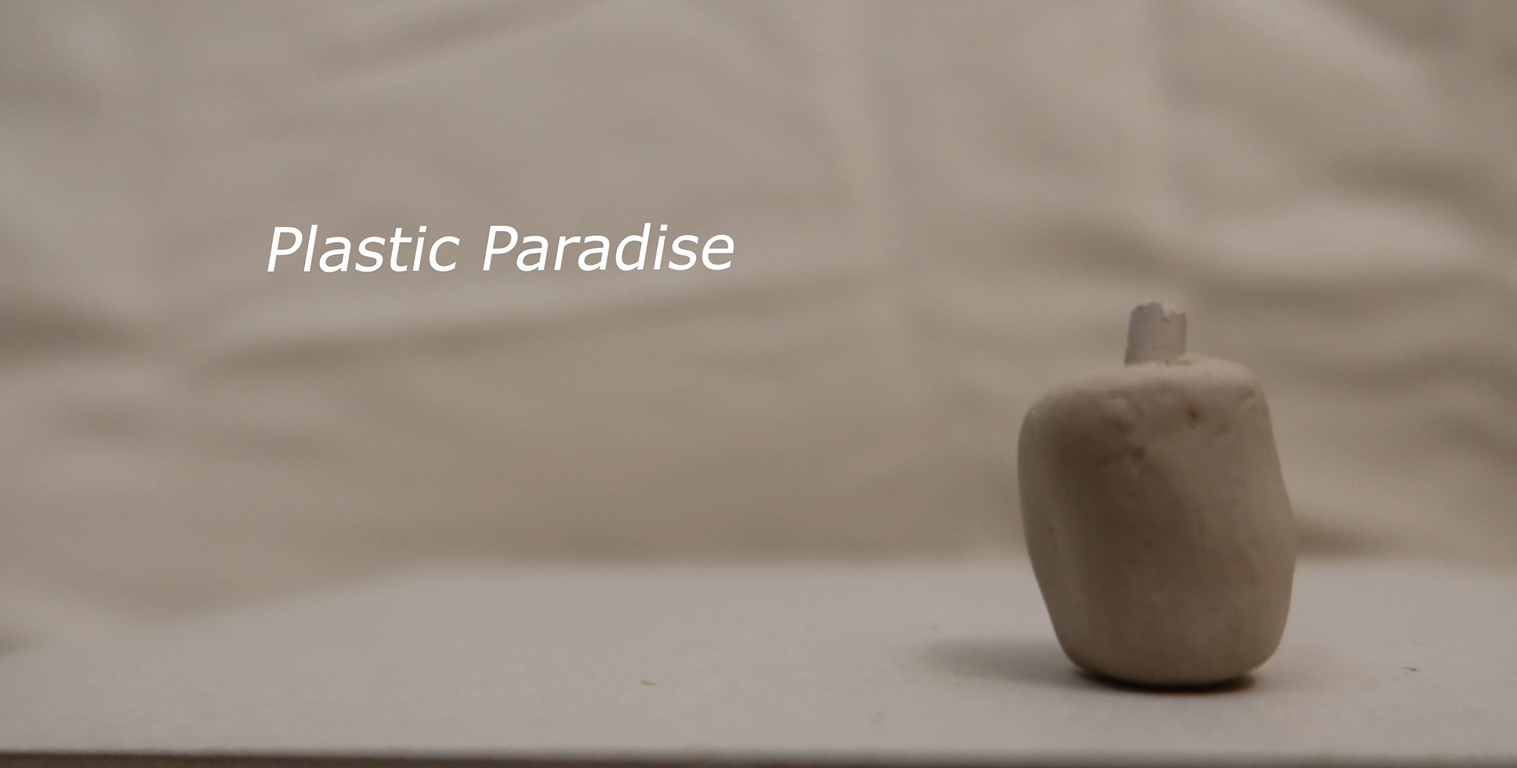 Plastic Paradise by Emma Zgurski
